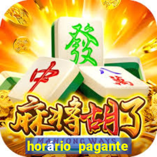 horário pagante fortune rabbit