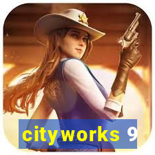 cityworks 9