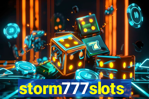 storm777slots