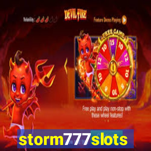 storm777slots