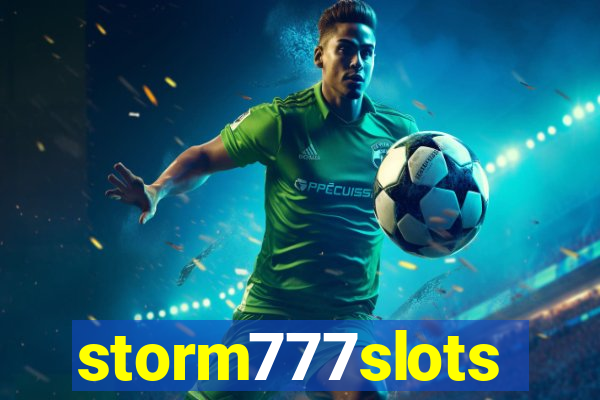 storm777slots