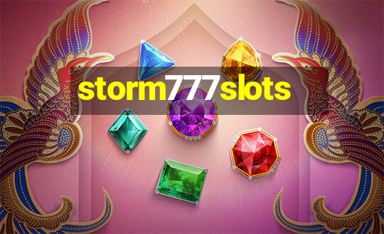 storm777slots