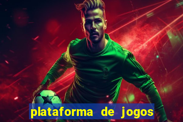 plataforma de jogos dos famosos