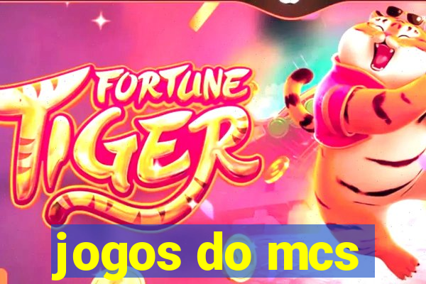 jogos do mcs