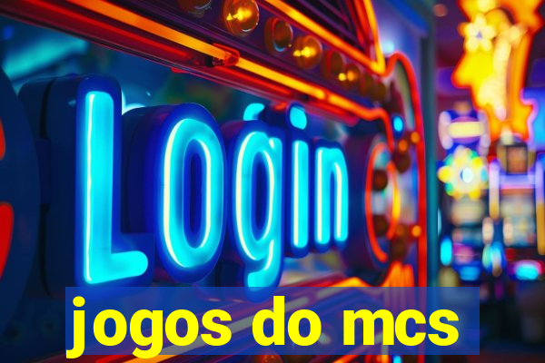 jogos do mcs