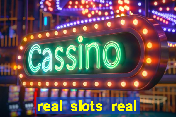 real slots real money online