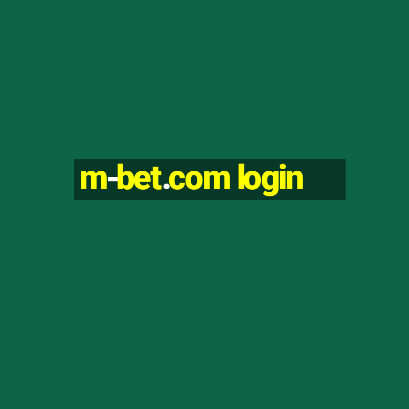 m-bet.com login