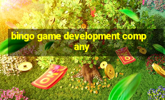 bingo game development company