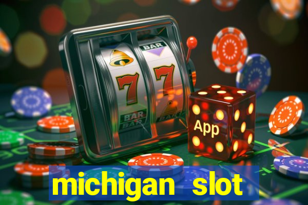 michigan slot machines for sale