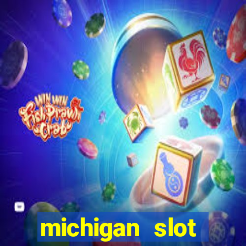 michigan slot machines for sale