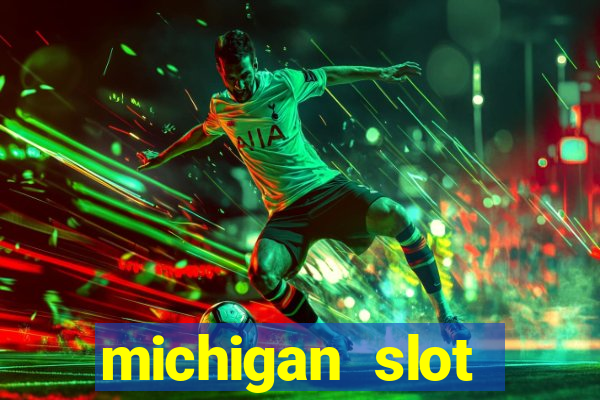 michigan slot machines for sale