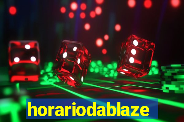 horariodablaze