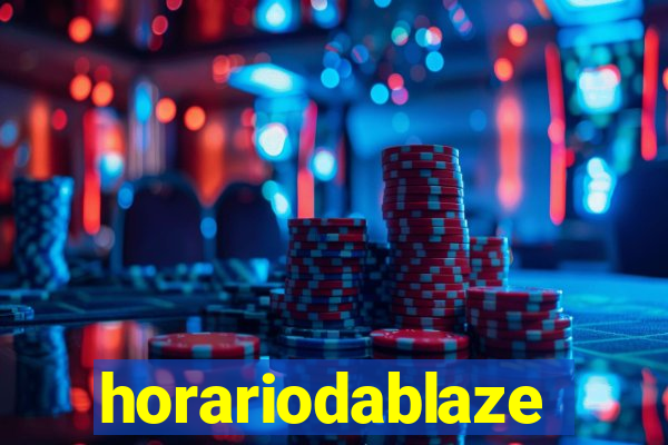 horariodablaze