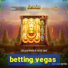 betting vegas