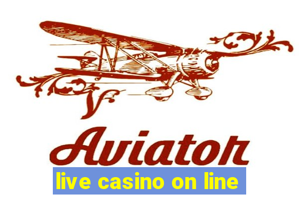 live casino on line