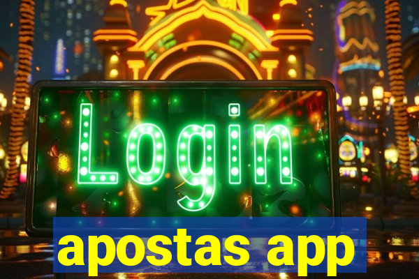 apostas app