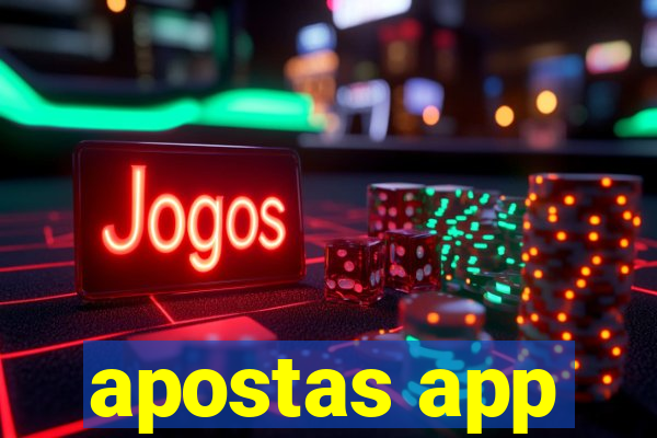 apostas app