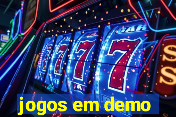 jogos em demo