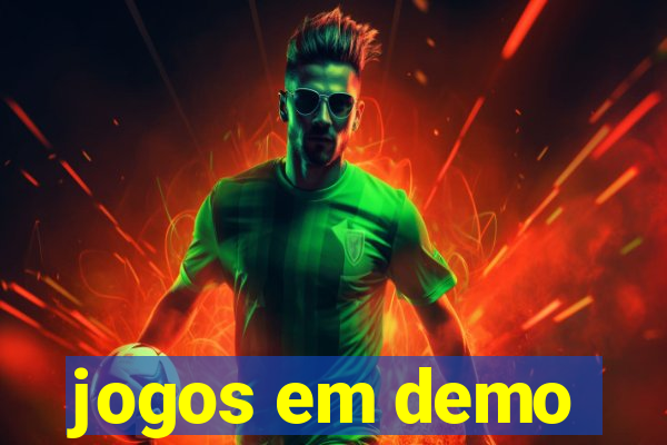 jogos em demo