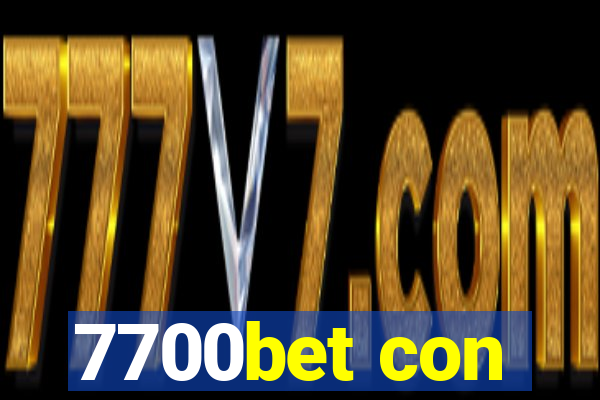 7700bet con