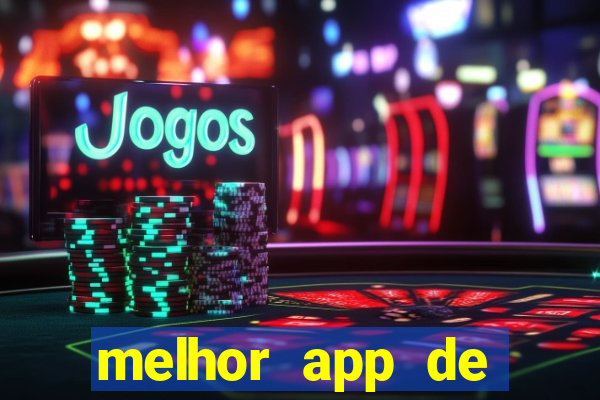 melhor app de jogos para ganhar dinheiro