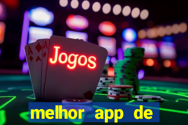 melhor app de jogos para ganhar dinheiro