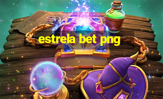 estrela bet png