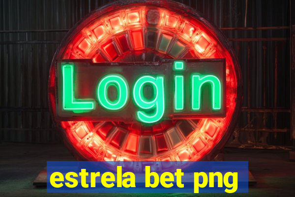 estrela bet png