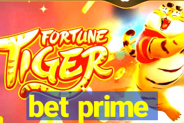 bet prime