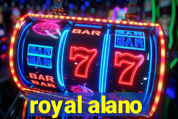 royal alano