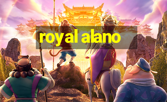 royal alano