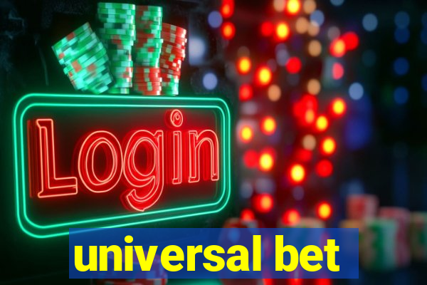 universal bet