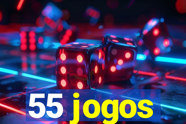 55 jogos