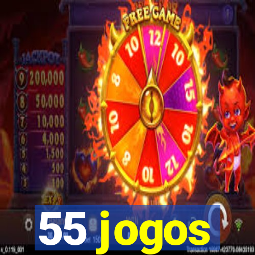 55 jogos