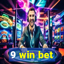 9 win bet