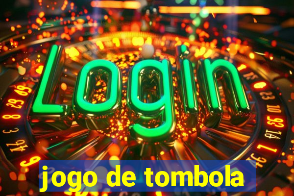 jogo de tombola