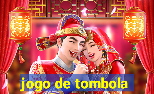 jogo de tombola