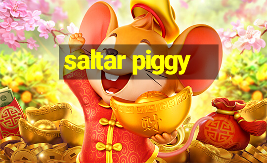 saltar piggy