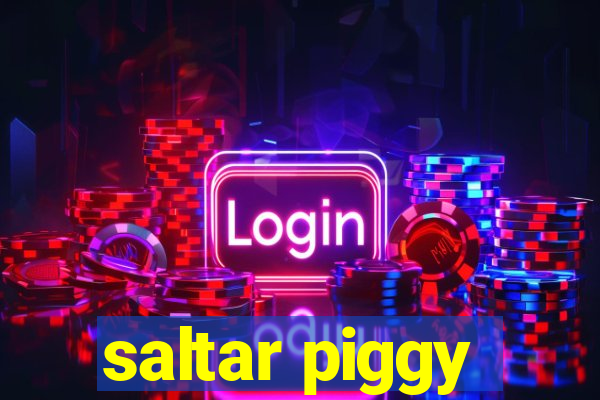 saltar piggy