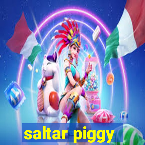 saltar piggy