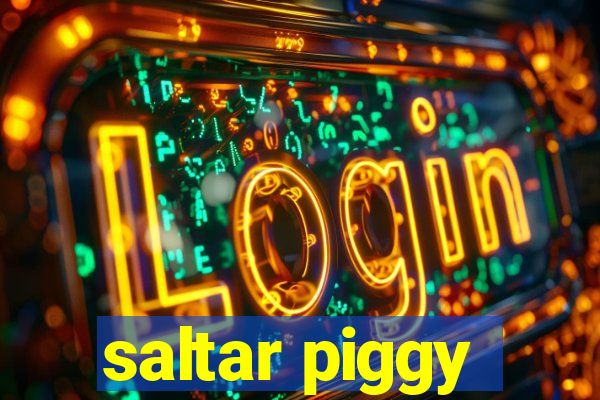 saltar piggy