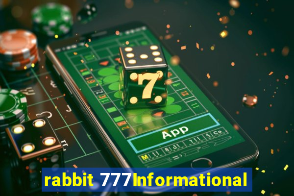 rabbit 777Informational