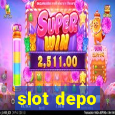 slot depo