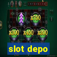 slot depo