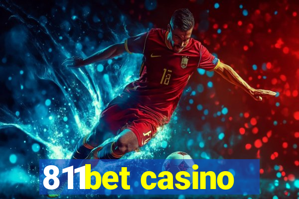 811bet casino