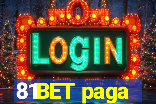 81BET paga