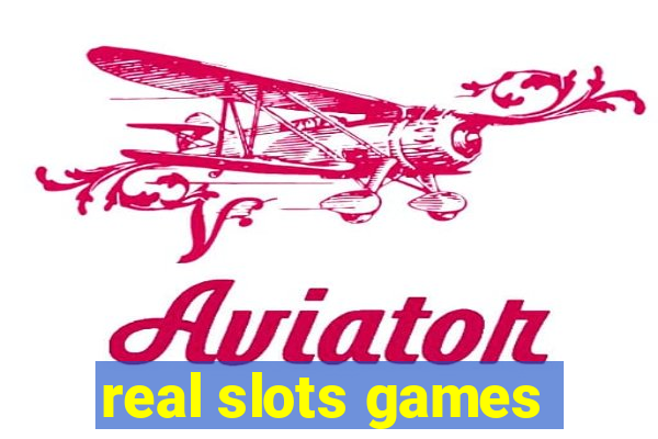 real slots games