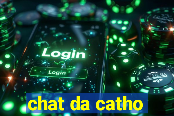 chat da catho