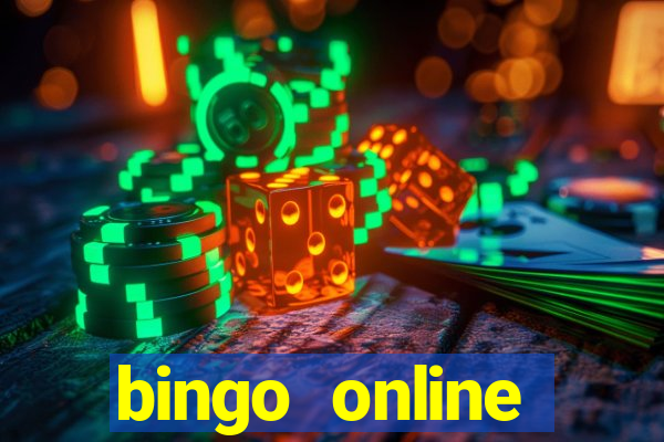 bingo online valendo dinheiro