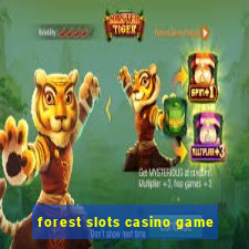 forest slots casino game